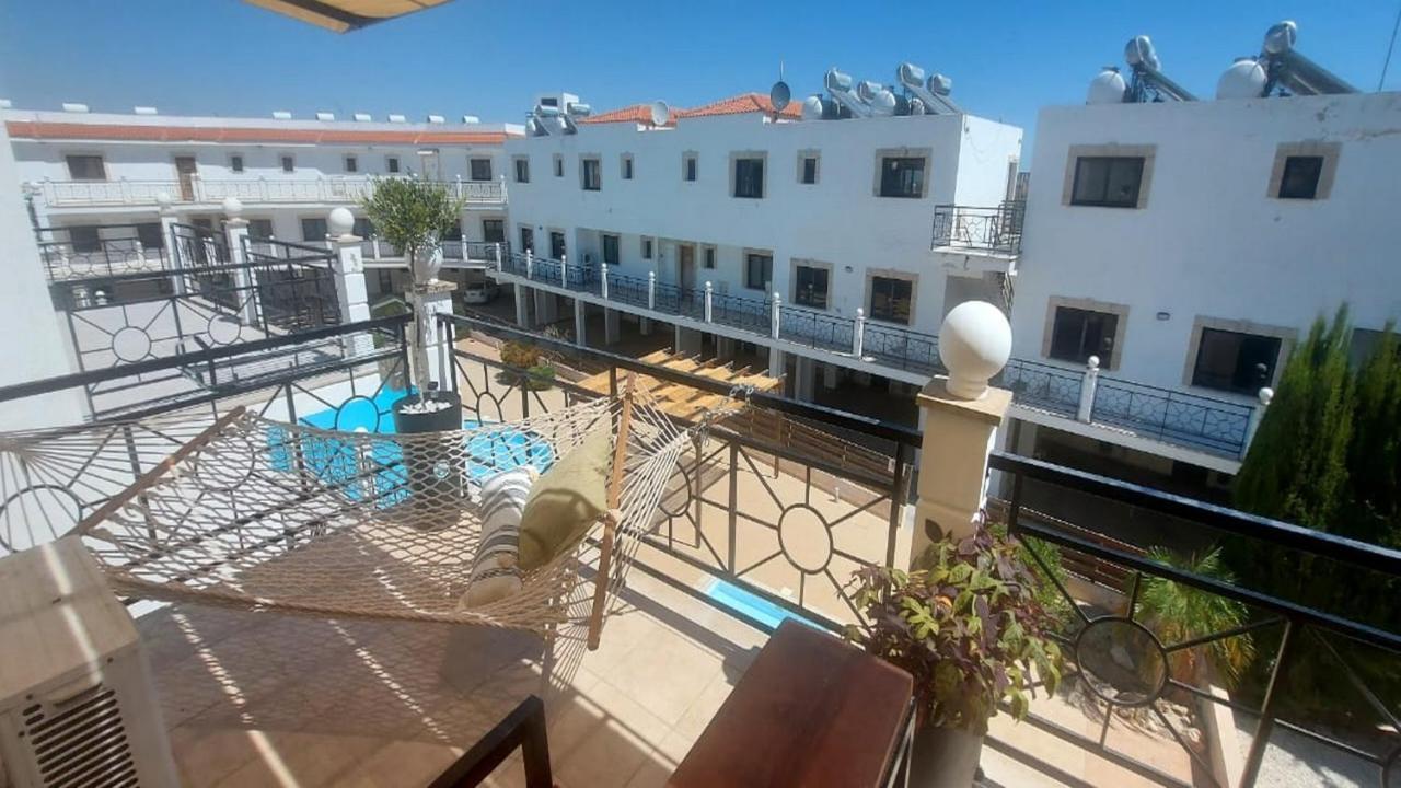 Paramount Gardens Resorts C201 Ларнака Экстерьер фото