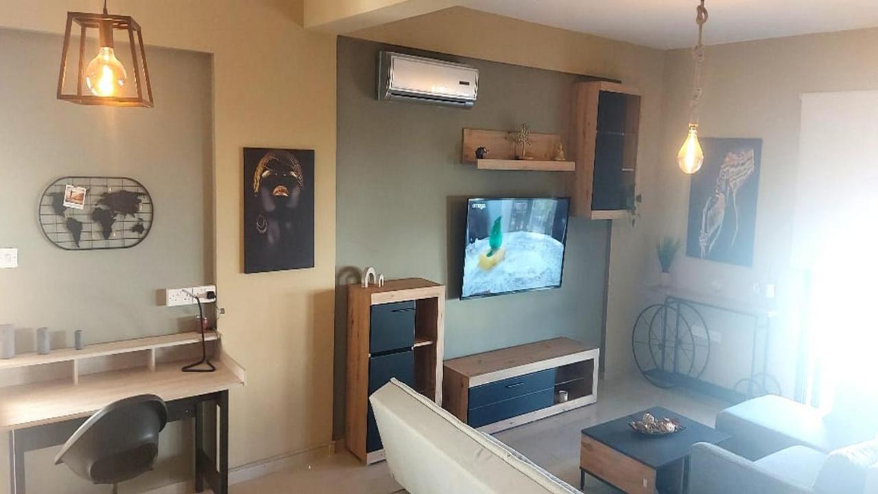Paramount Gardens Resorts C201 Ларнака Экстерьер фото