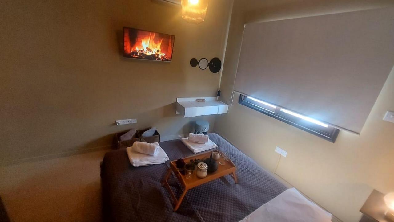 Paramount Gardens Resorts C201 Ларнака Экстерьер фото
